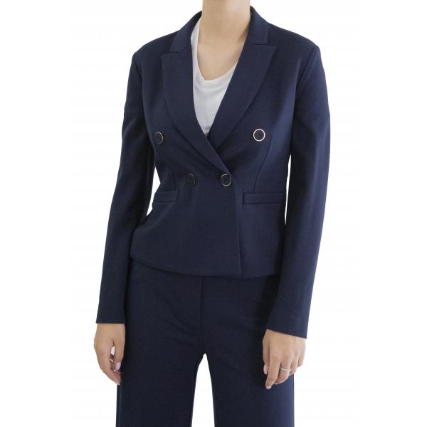 Blazer con chiusura doppiopetto Imperial